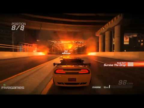 Ridge Racer Unbounded Playstation 3
