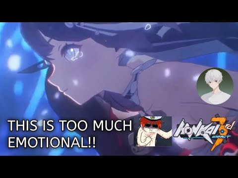 Honkai Impact 3rd Cutscene - You and Me Reaction | Honkai Impact 3rd