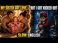 Evil Stepmom Threw Him Out Now He Is A Millionaire S Son Slow English Story