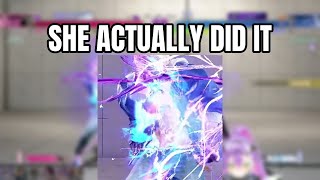 Copying Lauren's Moves Leads to an Insane Victory — Team Goes Wild | Tokoyami Towa