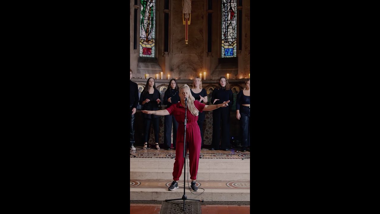 Ever heard Drum & Bass in a chapel before? #shorts