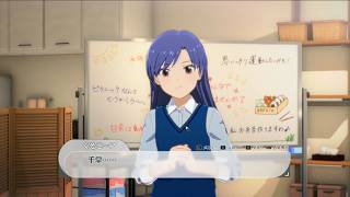 #27 スタマス ゲーム実況 如月千早 新しい活動への意気込み アイドルマスター スターリットシーズン
