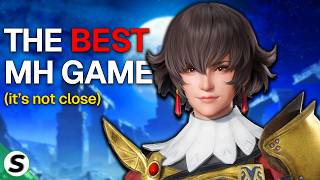 Download lagu The Sequel To The Most Most Misunderstood Monster Hunter Game mp3