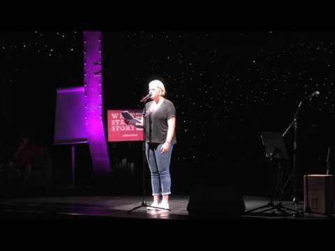 WSS: Julia Szymik - Gewiss, mein Kind, Ungewiss - WestStadtStory Poetry Slam
