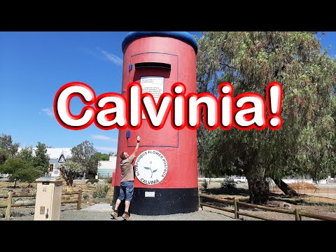 Driving over the Botterkloof Pass to Calvinia! Ep 90