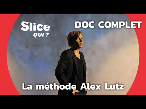 Alex Lutz : Un comédien aux personnages féminins inoubliables | SLICE Qui ? | DOC COMPLET