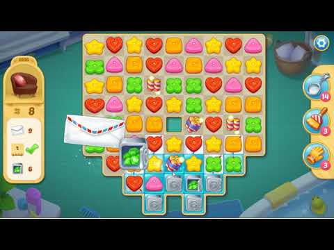 Matchington Mansion Level 3936 - No Boosters