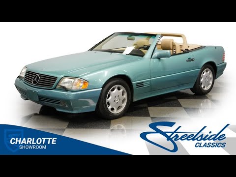 1995 Mercedes-Benz 320 (CC-2063108) for sale in Concord, North Carolina