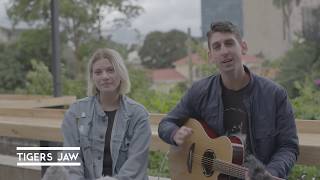 Tigers Jaw - Nomad Sessions