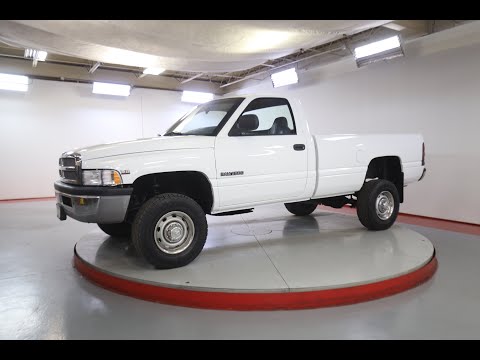 2000 Dodge Ram 2500 (CC-1948256) for sale in Denver , Colorado