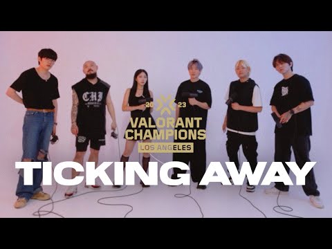 BEATPELLA HOUSE, Dharni - Ticking Away (VALORANT Champions 2023 Anthem COVER)