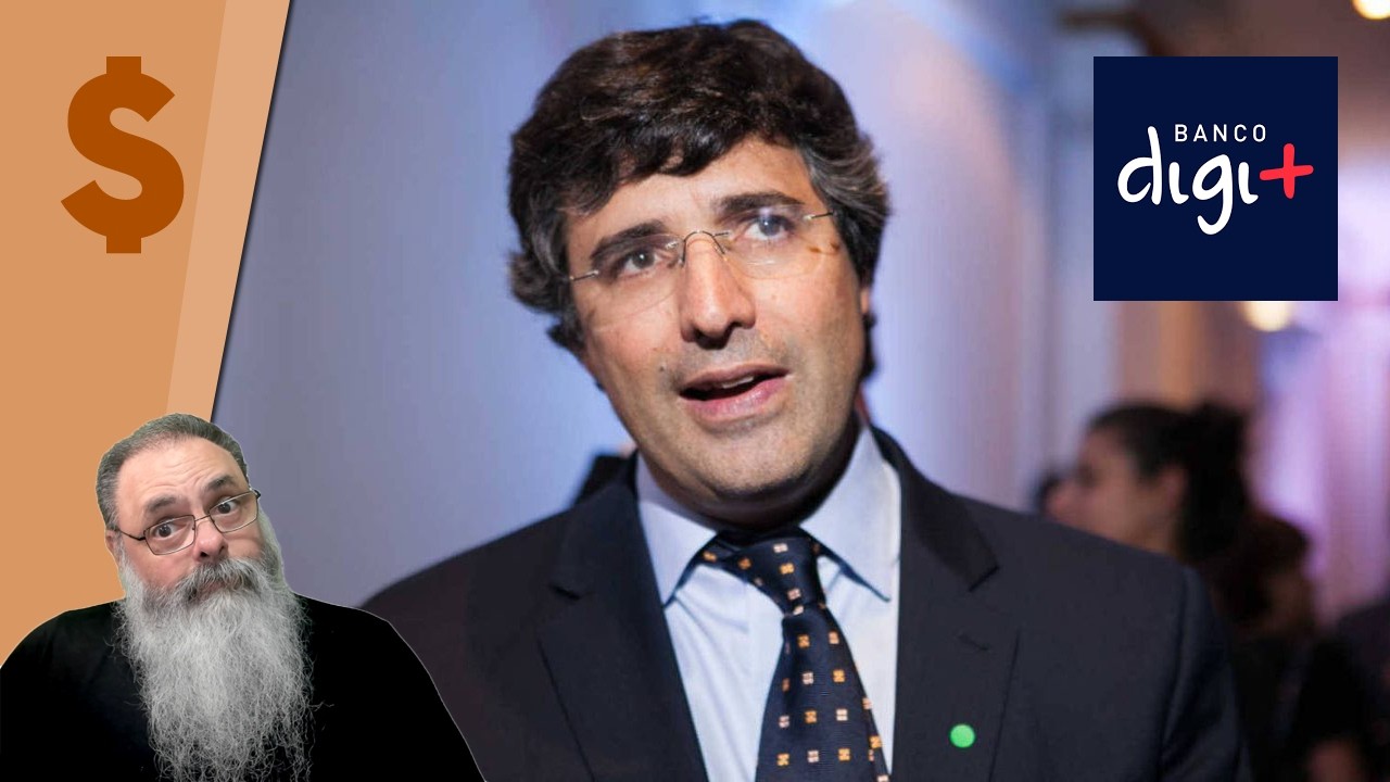 ANDRÉ ESTEVES compra o DIGIMAIS e SALVA um BANCO de FALÊNCIA CAUSADA pelo MASTER: RISCO ainda EXISTE