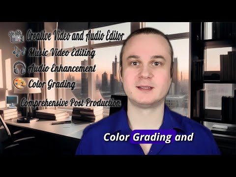 Ksandr Introduction Video + SubTitles