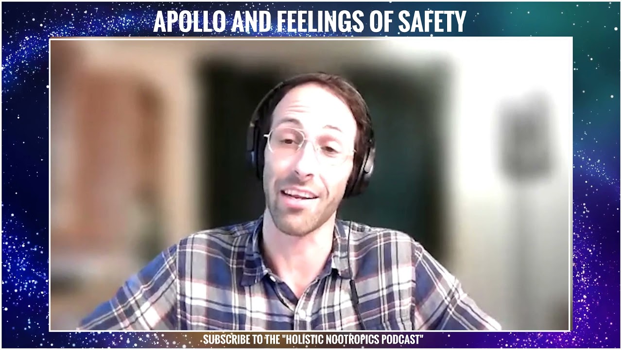 How Apollo Mimics The Benefits of Exercise and Meditation w. Dr. David Rabin from Apollo