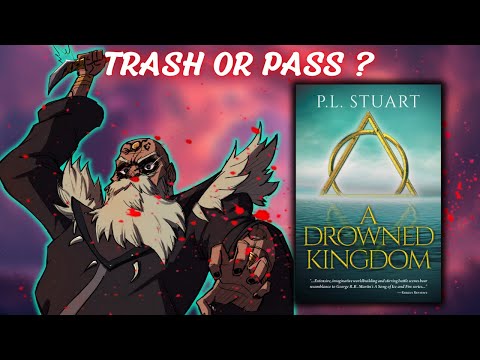 The Truth About A Drowned Kingdom | "Ethical Grimdark Fantasy" Review