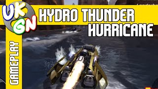 UKGN10 - Hydro Thunder Hurricane [XBLA] 15 minutes of gameplay