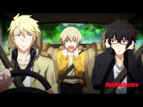 NIGHTCORE x Blacha x Bedoes - Braciszku