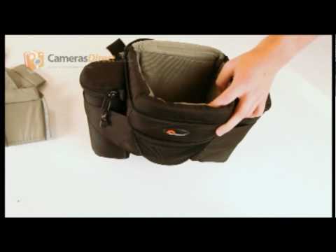 Lowepro Off Trail Camera Bag .. what fits ?