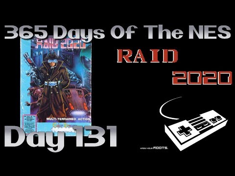 365 Days Of The Nes - 131 Raid 2020