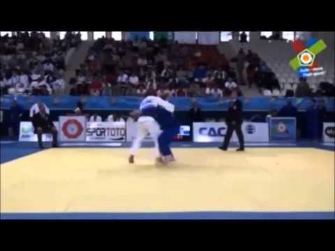 Ippon of the week 1