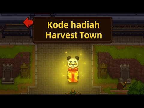 Lagi-Lagi Kode Gift Part 83 - Harvest Town