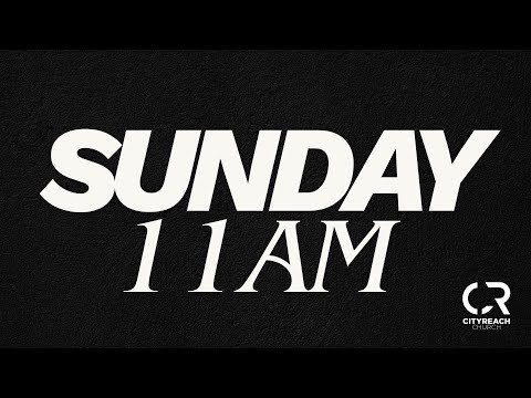 SUNDAY 11AM: MAKE ROOM FOR MORE- BISHOP DAVID AMOS