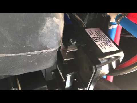 Barker Auto Valve Installation