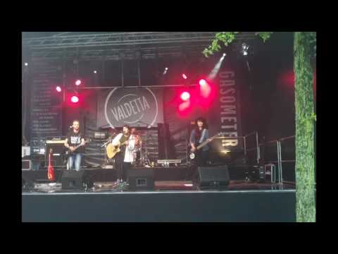 valdetta - rock sensation (18/06/2016)