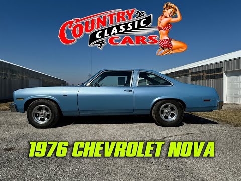 1976 Chevrolet Nova (CC-1819535) for sale in Staunton, Illinois