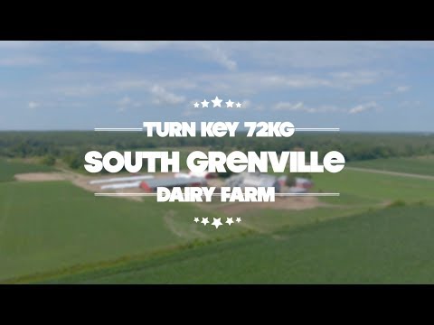 South Grenville - 72KG Dairy Farm - Turn Key
