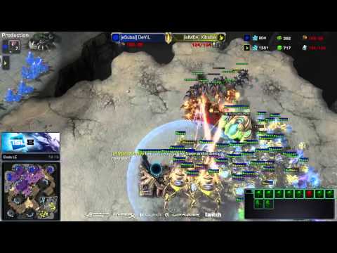 ASUS NSL8 - Fazer vs DeViL