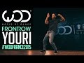 Youri FRONTROW World Of Dance France Qualifiers 2015 WODFrance