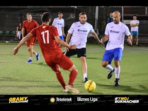 27.08.2019 - II Liga B - Frapol vs. Chomik Gdów