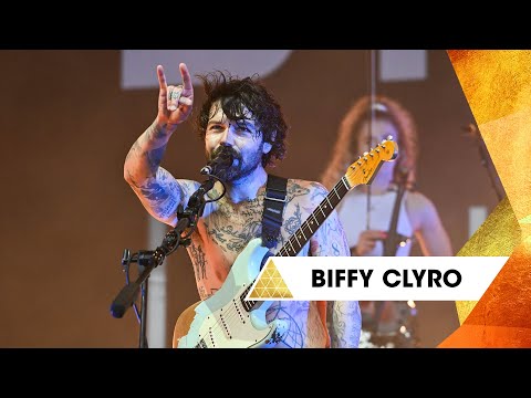 Biffy Clyro - A Little Love (Glastonbury 2025)