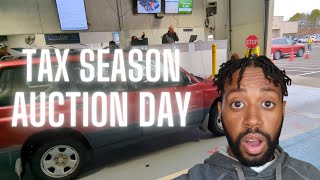 Download Lagu Turning $1,000 To $100,000 Part 8 - How To Flip Cars - Tax Season Auction Day! Thumbnail