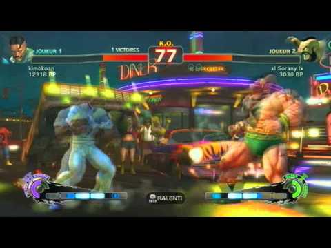 SSF4: Endless Battle Zangief (xl Sorany lx) vs Dudley (kimokoan) - 02.mp4