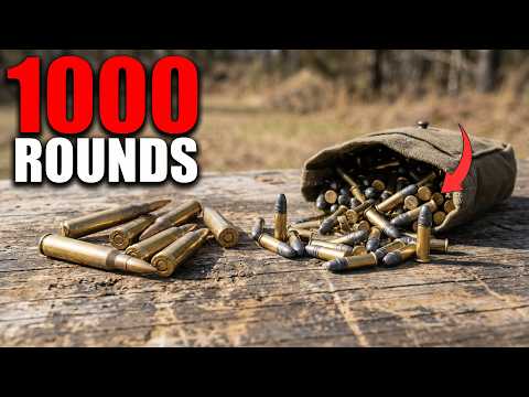 Why .22LR Is Still the Best Survival Ammo in 2026!