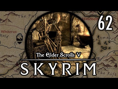 We Lose the Horn of Jurgen Windcaller - Let's Play Skyrim (Survival, Legendary Difficulty) #62