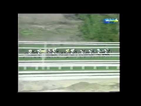 Universal Prince - Spring Champion Stakes 2000m Group 1 2000 - Ridden by Justin Sheehan