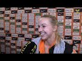 Groenen: "Ja, ik euh, miste 'm...wel een beetje" - VOETBAL INSIDE