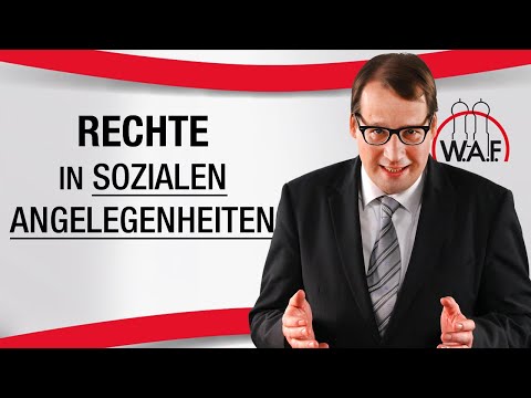 Betriebsrat Rechte in sozialen Angelegenheiten - Rechte des BR | Betriebsrat Video