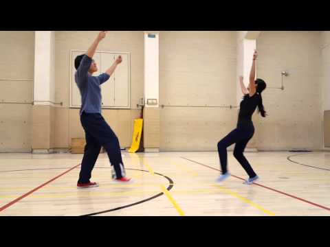 Lindy Intensive - Lesson 1 on Pulse