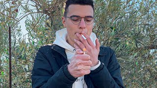 ho fumato per la prima volta