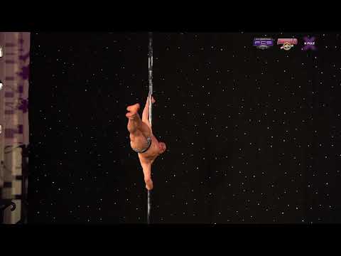 2019 PCS Pole Open Mens Finals - Melvin Sanchez 1st Place