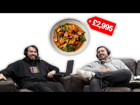 An Expensive Curry, The Last Focus ST, And Ben's CoPart Bid - C.R.E.A.M. #51