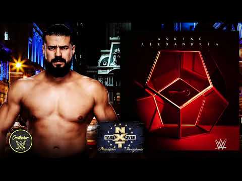 WWE NXT TakeOver Philadelphia 2nd Official Theme Song When The Lights Come On