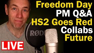 Influential PMO One Year Celebration Livestream