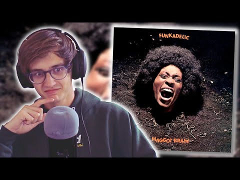 Funkadelic - Maggot Brain (FIRST REACTION)