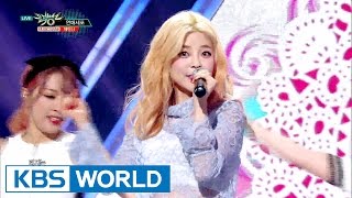 HEYNE - LOVE CELLS | 혜이니 - 연애세포 [Music Bank / 2016.07.01]