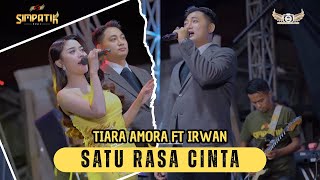 Download lagu SATU RASA CINTA - IRWAN FT TIARA AMORA - SIMPATIK MUSIC - BINANGUN BUMIAJI - KLK AUDIO mp3